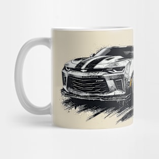 Camaro Mug